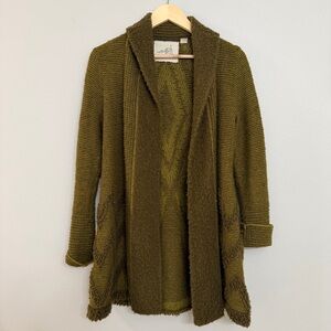 Angel Of The North Anthropologie Cardigan